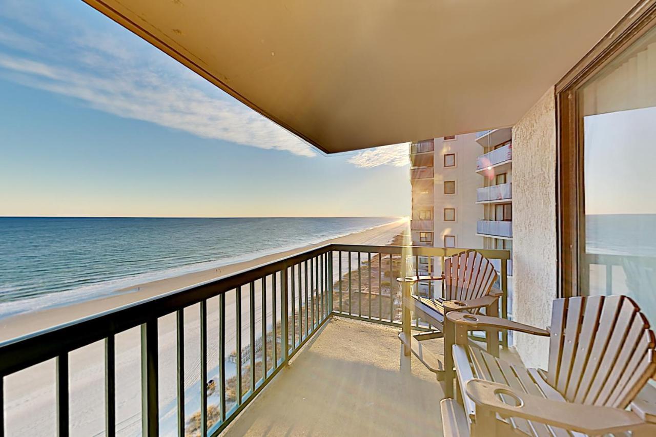默特尔比奇Ocean Bay Club Unit 1206公寓 外观 照片