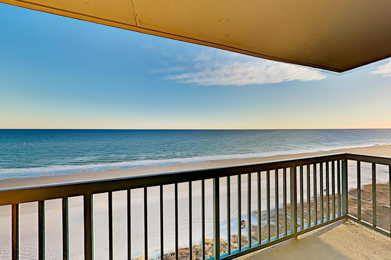 默特尔比奇Ocean Bay Club Unit 1206公寓 外观 照片