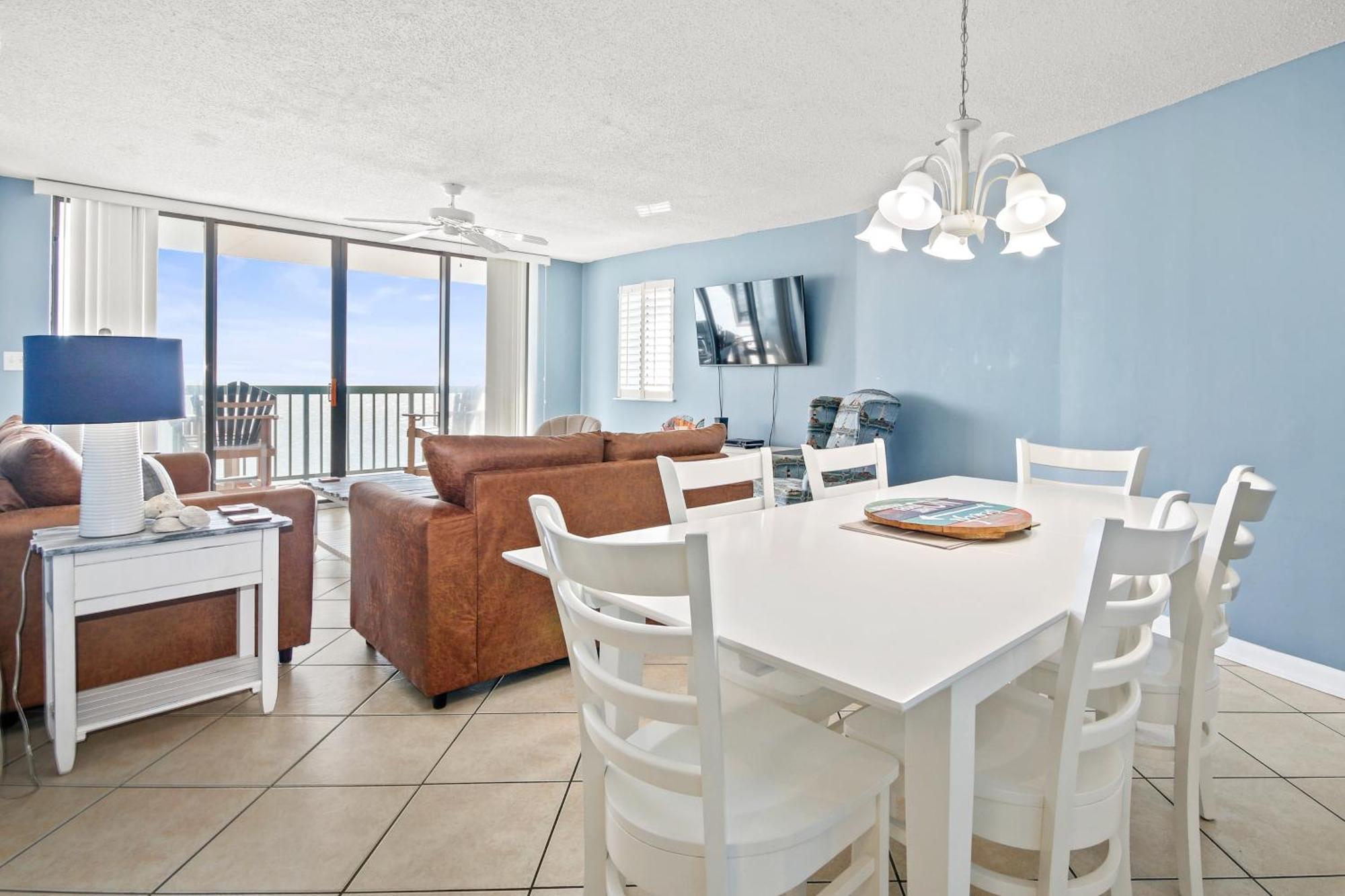 默特尔比奇Ocean Bay Club Unit 1206公寓 外观 照片