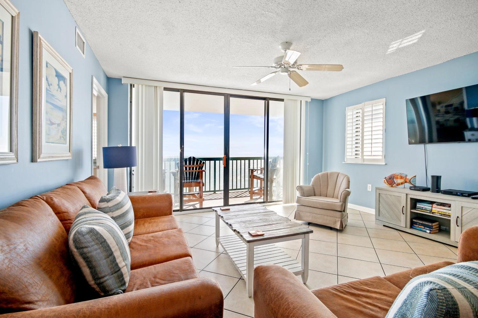 默特尔比奇Ocean Bay Club Unit 1206公寓 外观 照片